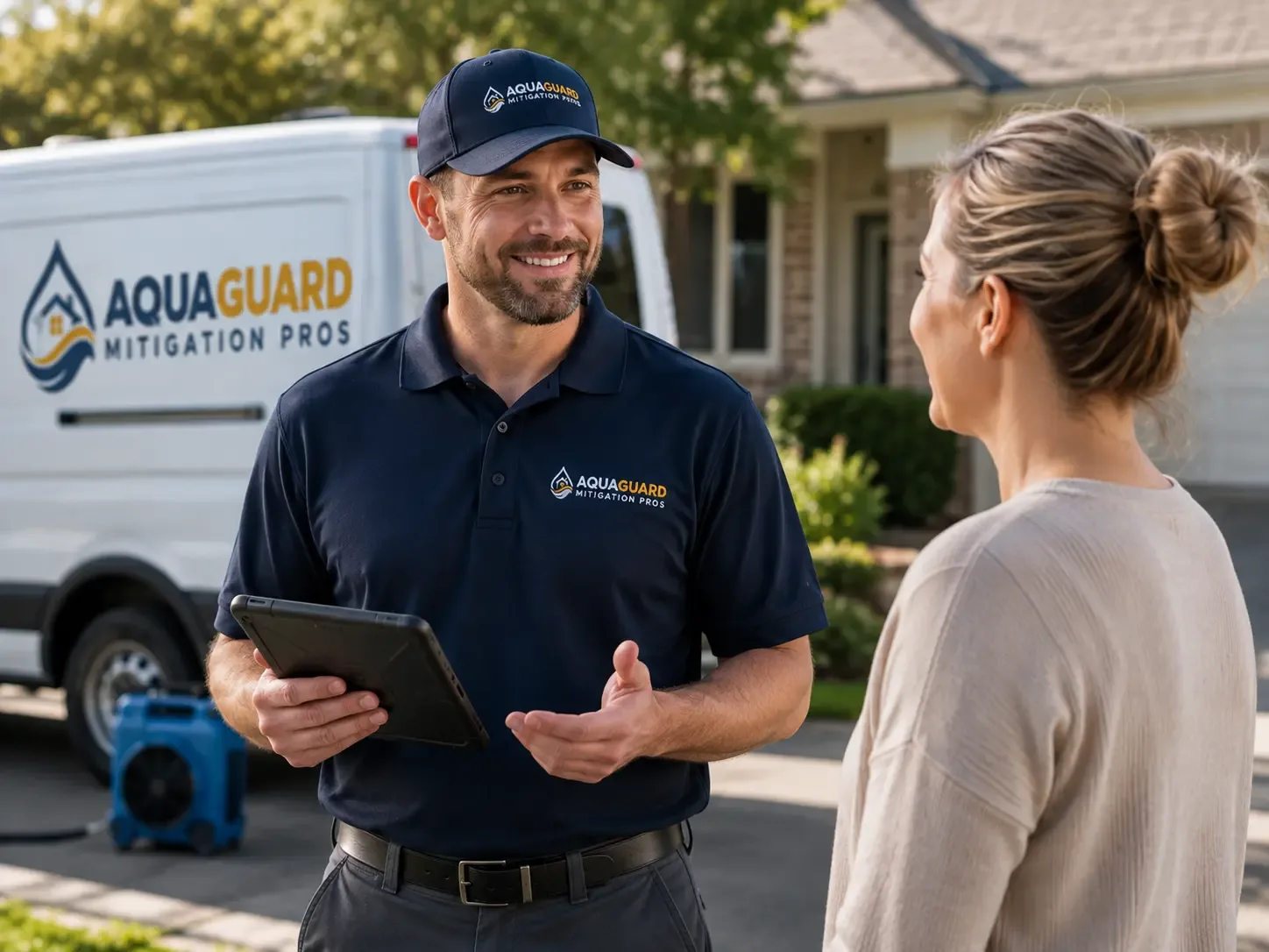 Water Damage Mitigation Jessieville, AR FAQs